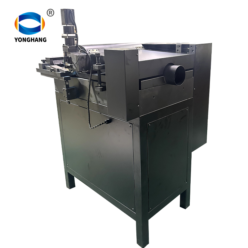Automatische Schleifmaschine für Polyamid-Bandschleifen