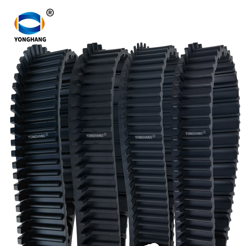 Track Belts for Pool Cleaning Robot Trac