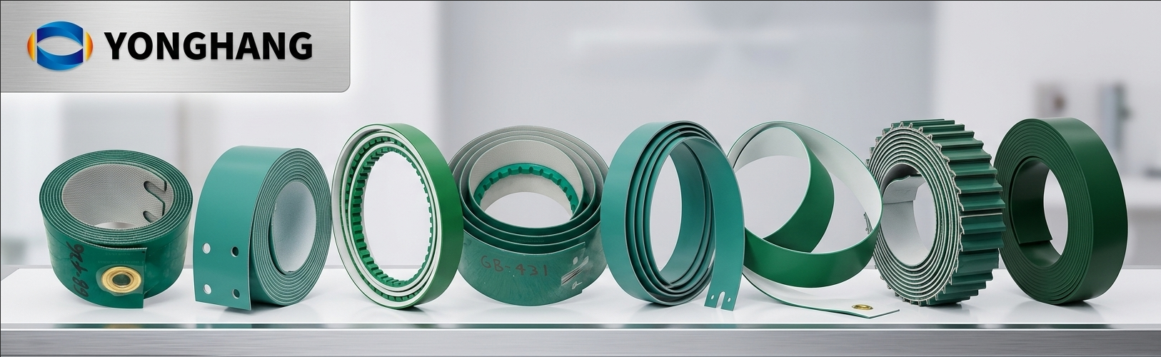 Polar Cutter Slot Covering Belt supplier
