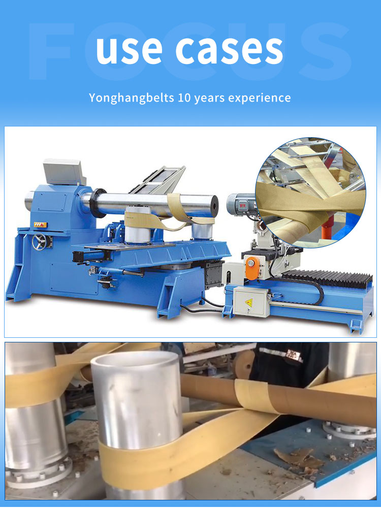 Tube Winder Belts factory
