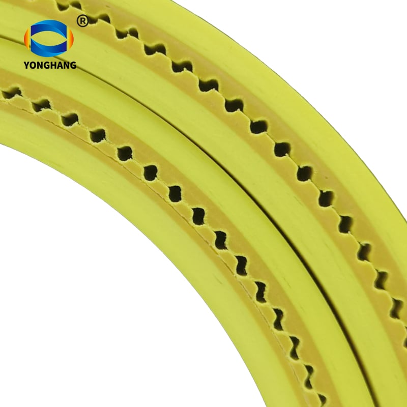 Yellow PU Coating