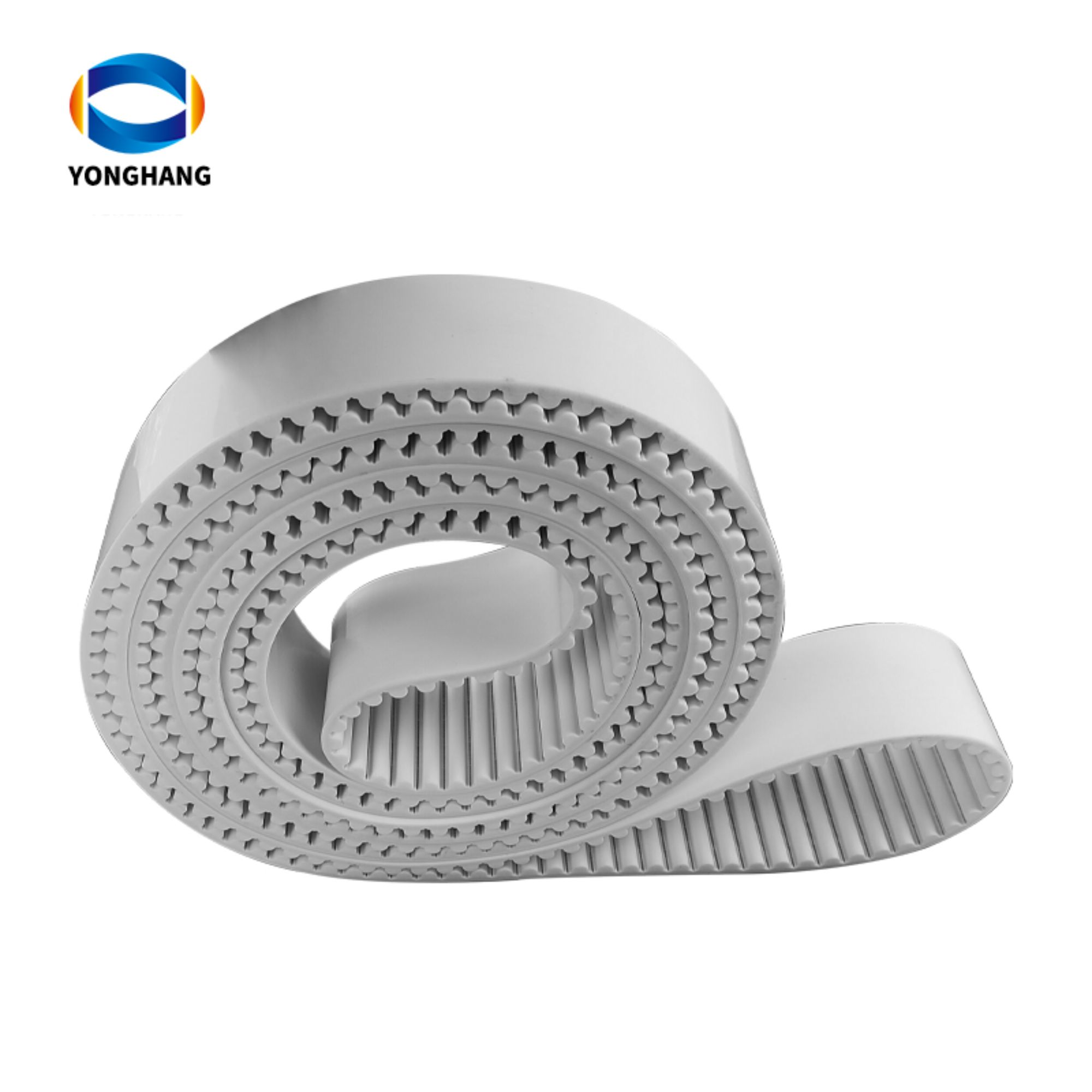 How pu timing belt resists abrasion in heavy duty working
