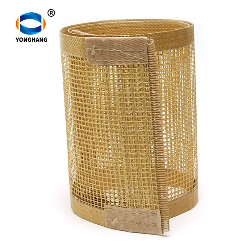 PTFE-Kevlar transportnetbanden