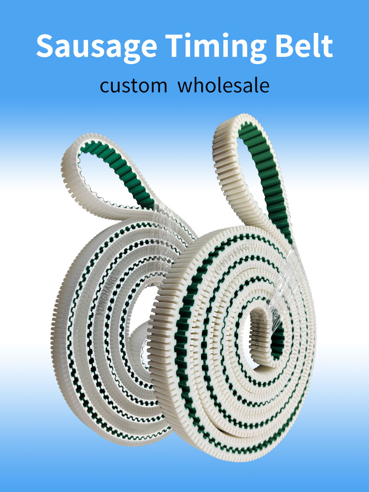Sausage Hanging Rod Machine Belts factory