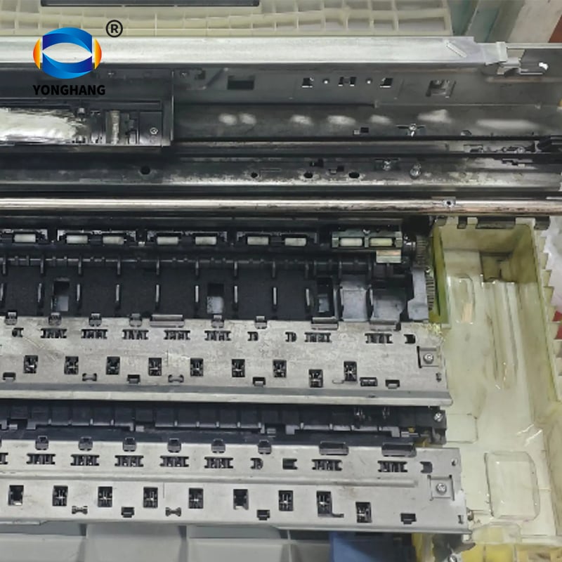 7740 헤드 캐리지 벨트 — HP 오피스젯 프로 7710, 7210, 7740, 7728, 7720, 7730, 7745용 벨트