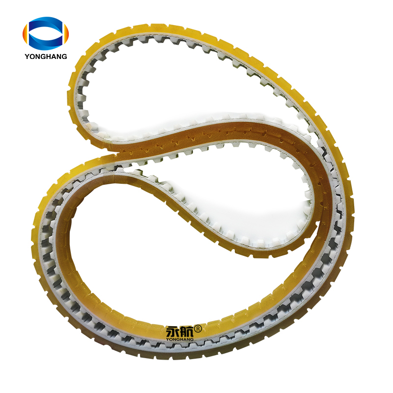 Yellow PU Coating