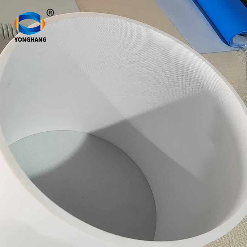 Conveyor Flat Belt for Fish Bone Deboning Machine 