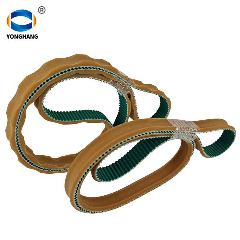 Brown Rubber Coating