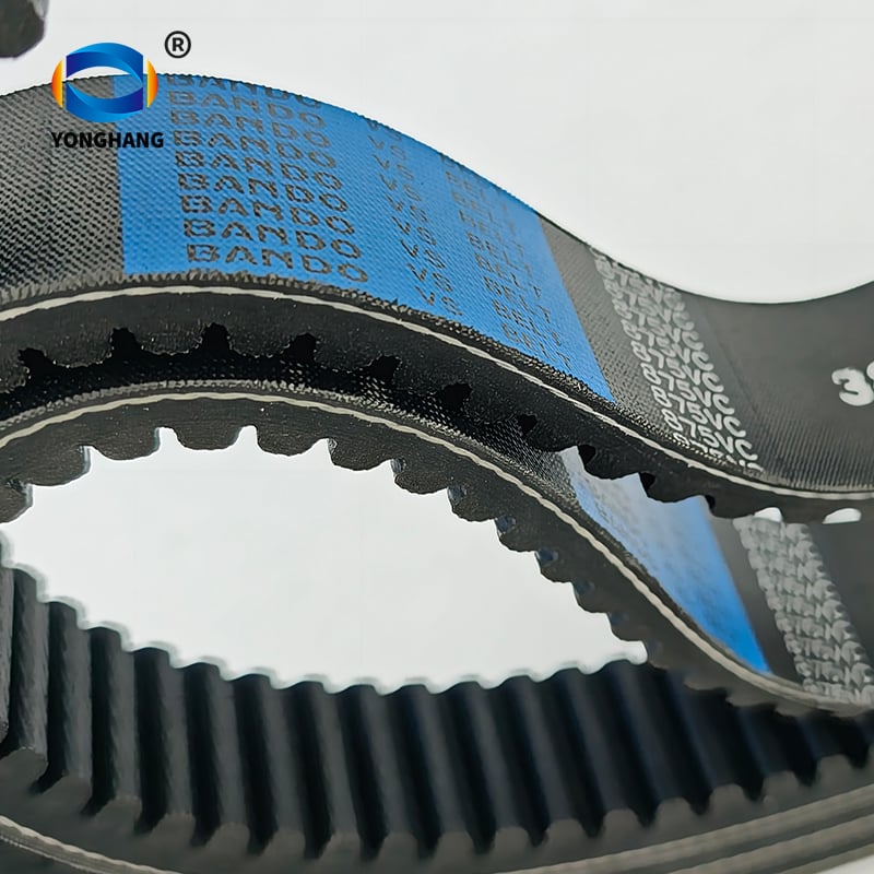 BANDO 875VC3830 Variable Speed Belt | VC Series Cogged V-Belt