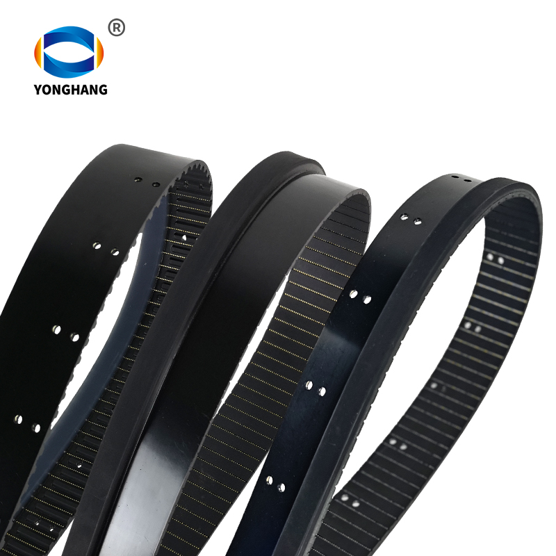 What are the precautions for using a non-powered treadmill belt?