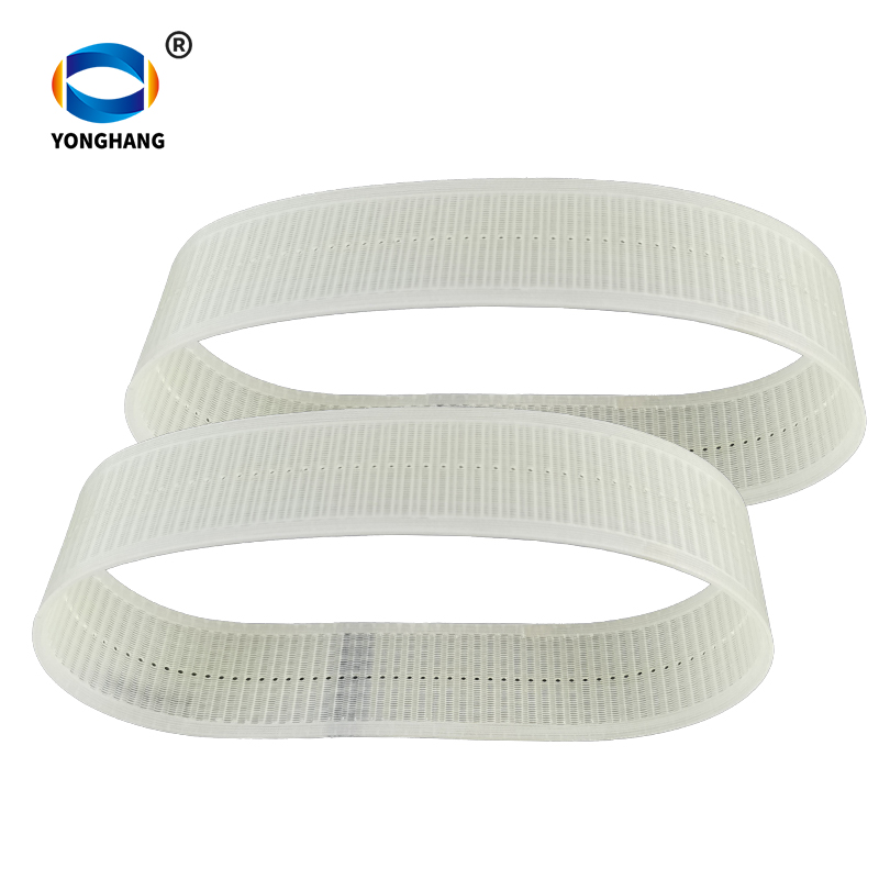 T5-575 T5-500 Vacuum PU timing belts for MBO Folding Machine