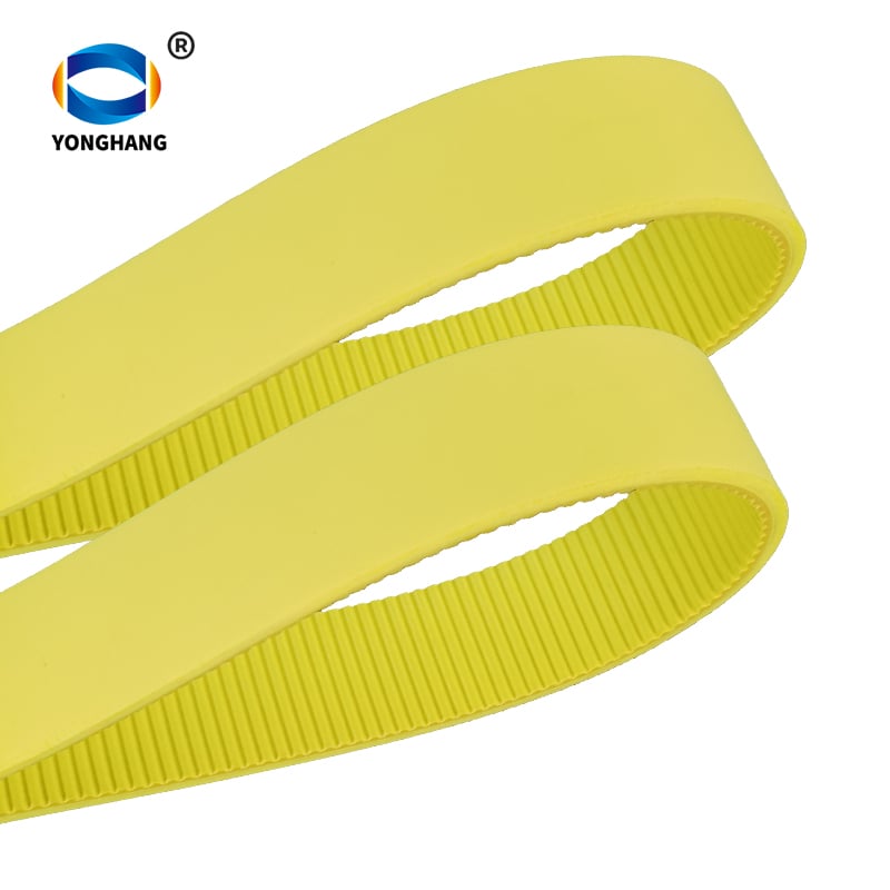 Yellow PU Coating