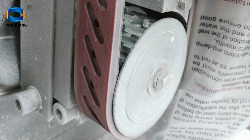 Increase Efficiency and Durability with Guangzhou yonghang's VFFS Pull Down Machine Belt