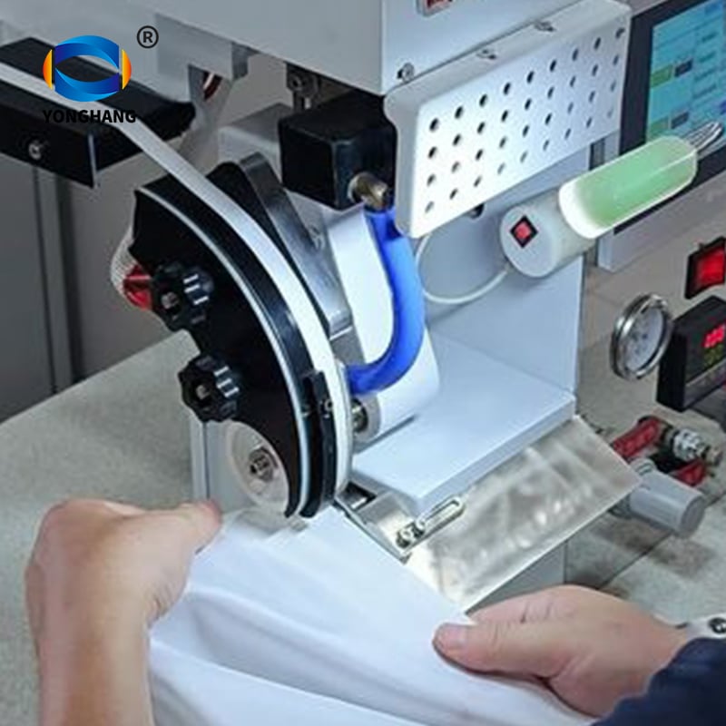 High quality Underwear Machine Silicone Flat Belt
