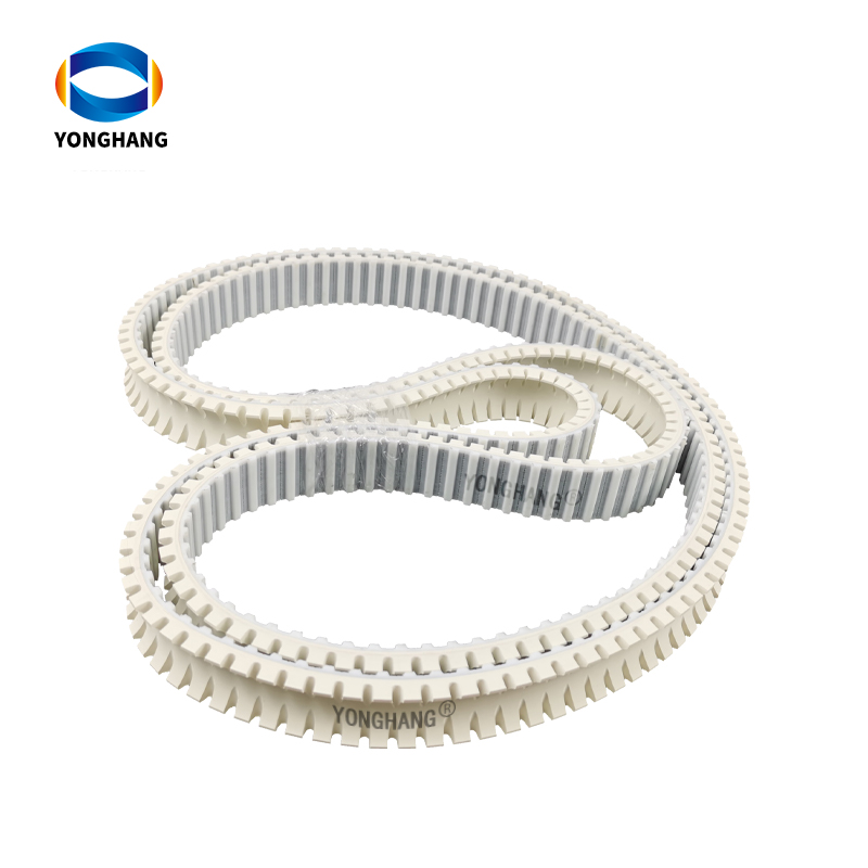Rubber Coated Grooving NFT PAZ PU Sausage Belts