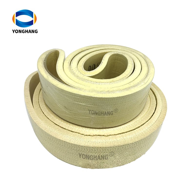 High-Temp Nomex Endless Felt Belt