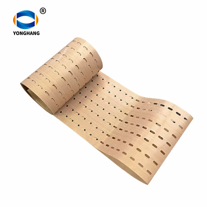 PTFE-tabber stringer-riemen | Zonne-energie gelamineerde riemen