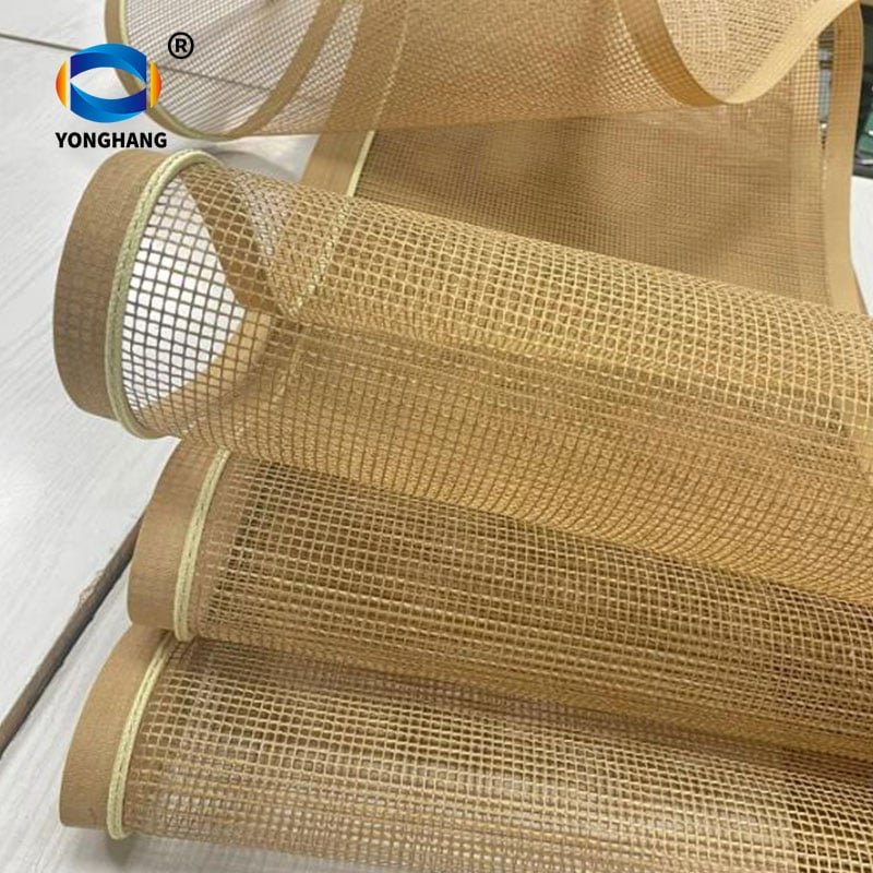 Kevlar-tråd til reparation af PTFE-mesh-bælte