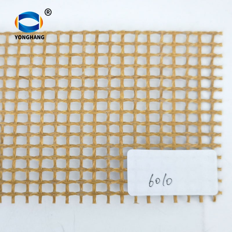 أحزمة ناقلة شبكية من كيڤلار مغلفة بـ PTFE