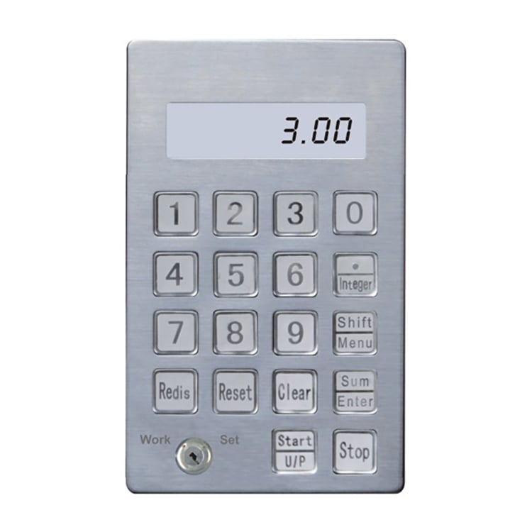 Tastatur (vertikal)