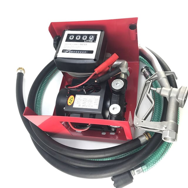 Elektriese oordringspomp Assy ZCETP-70L