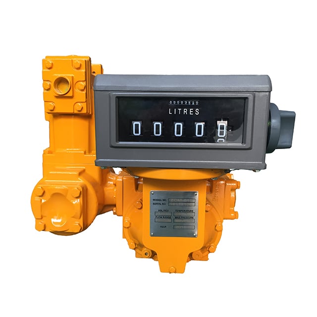 Эзлэхүүний урсгал хэмжигч ZCM-610
