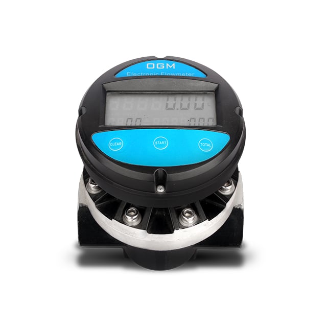 Өндөр хүрээстэй хэмжигч ZCOGM-E