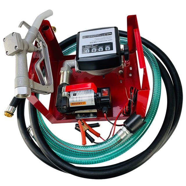 Elektriese oordringspomp Assy ZCETP-40L