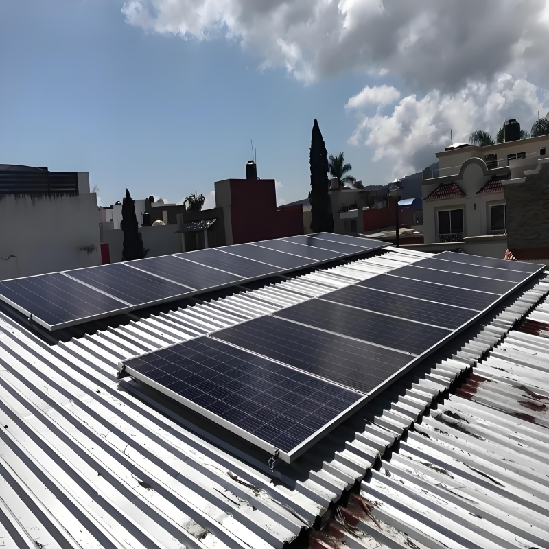 Supports fiables pour panneaux solaires destinés à des solutions énergétiques efficaces