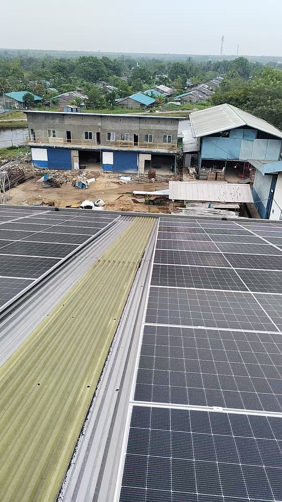 Mga Solusyon sa Paggamit ng Solar Roof Racking na Mataas ang Kalidad para sa Mahusay na Pag-install