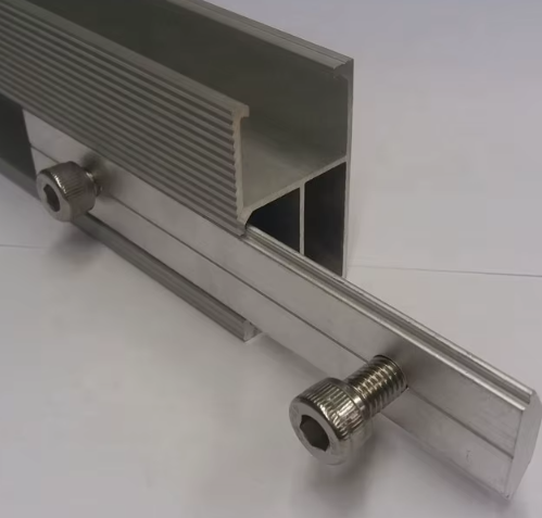 Paano Pumili ng Solar Rail para sa mga Proyektong BIPV?