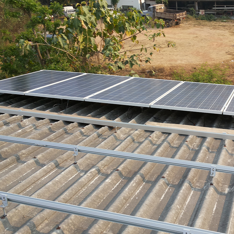 Itaas ang Iyong mga Solusyon sa Solar gamit ang Aming Itinaas na Estratehiya sa Solar