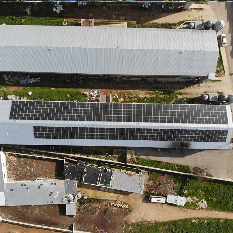 Maaasahan ang mga Sistema ng Pagkakabit ng Solar Panel sa Roof para sa Epektibong Solusyon sa Enerhiya