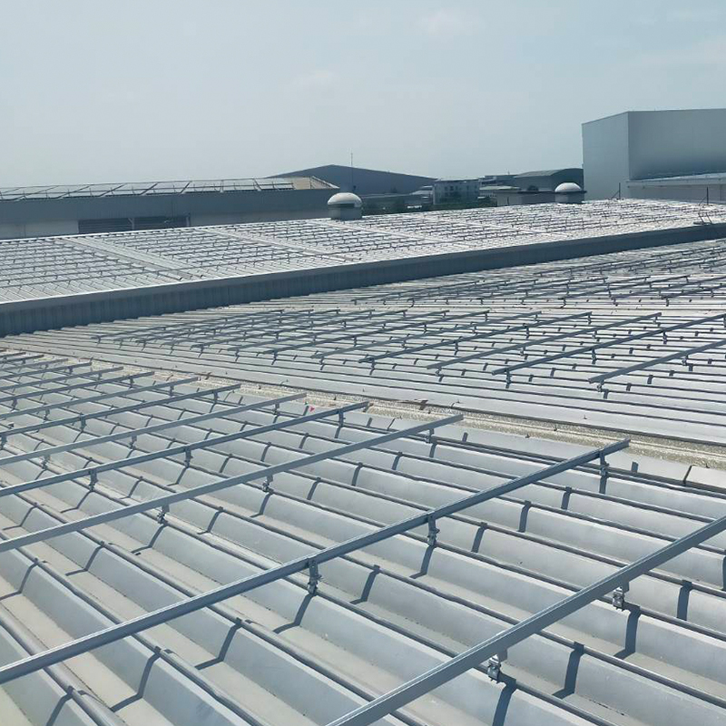 Mataas na Kalidad na Pv Panel Mounting Brackets para sa Maaasahan na Solar na Solusyon