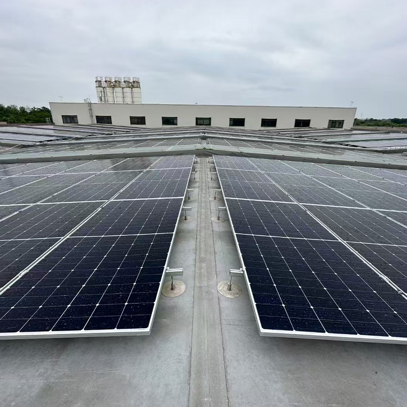 Mga Bracket na Mataas ang Kalidad para sa Pag-install ng Solar Panel para sa Ligtas na Pag-mount
