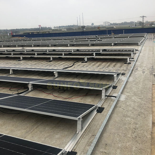 Mataas na Kalidad na Mga Sistema ng Pag-mount para sa mga Array ng Solar para sa Bawat Pangangailangan