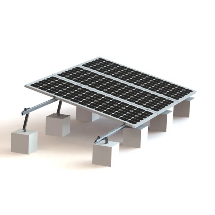 Supports solaires orientables de haute qualité pour une efficacité énergétique optimale
