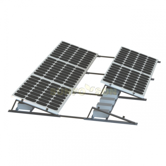 Ano ang mga Benepisyo ng Nakapirming Solusyon sa Pag-mount ng Solar?