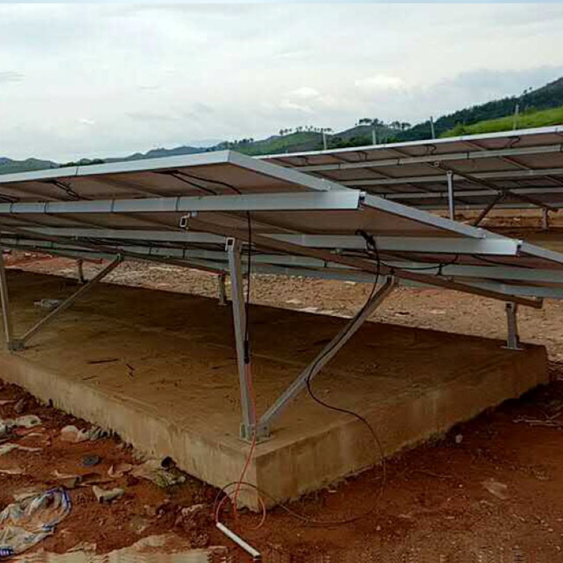 Gamitin ang Kapangyarihan ng mga Solusyon sa Solar na Nakabase sa Lupa