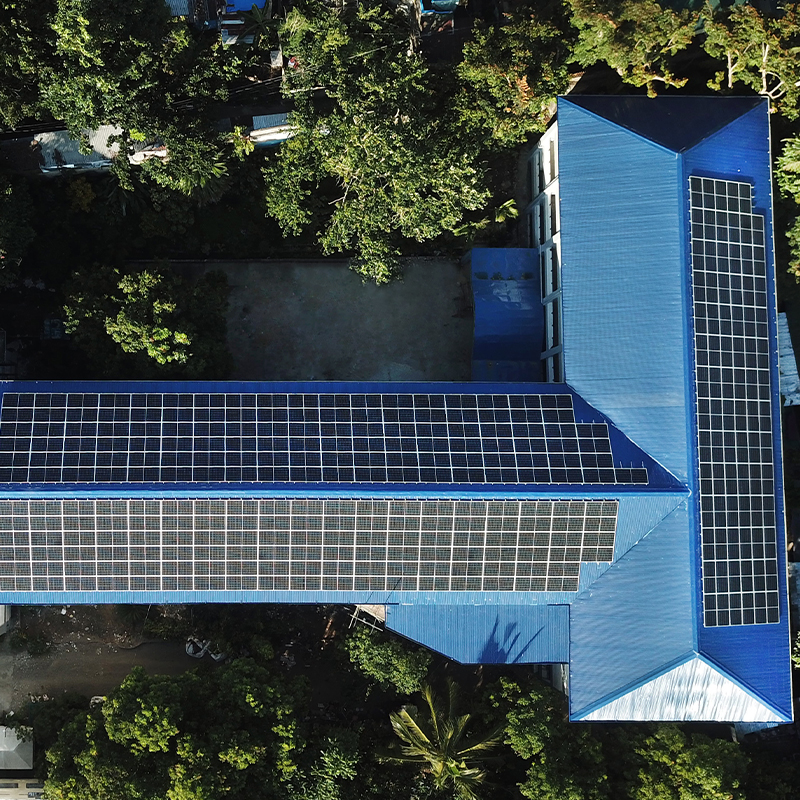 Système de fixation solaire de haute qualité pour des installations efficaces