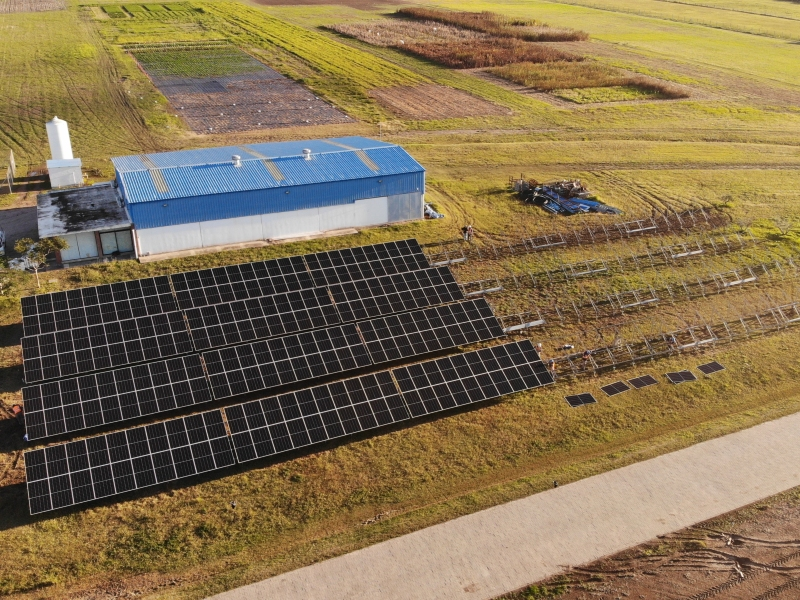 PV-tukirakenteiden innovaatiot loistavat globaaleissa messuissa