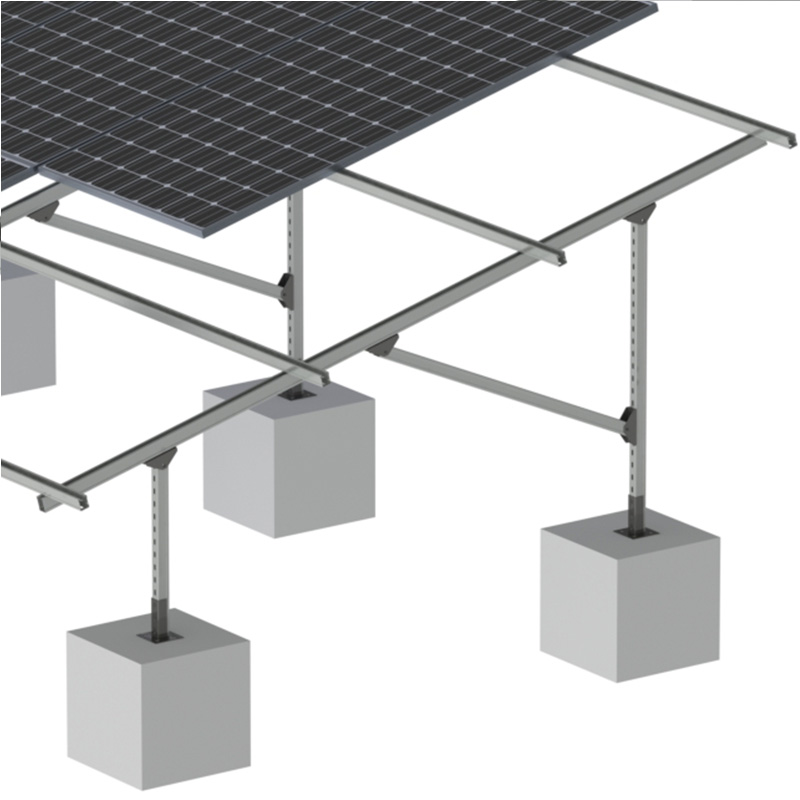 Sistema ng Paggamit ng Solar Panel na Mataas ang Kalidad para sa mga Aplikasyon sa Lupa