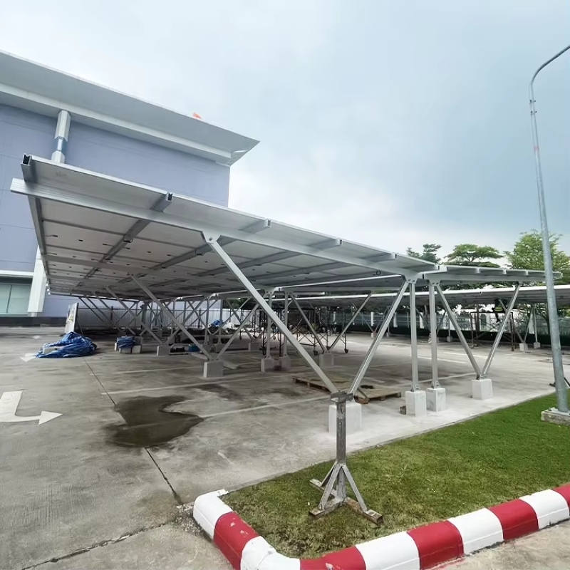 Mataas na Kalidad na mga Mount para sa Solar Panel ng RV para sa Ligtas na Instalasyon