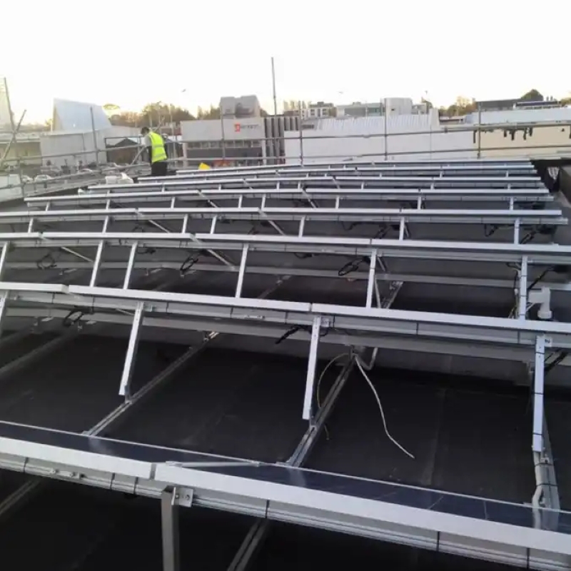 Mga Solusyon sa Pagkakabit ng Solar Panel na Mataas ang Kalidad para sa Bawat Pangangailangan