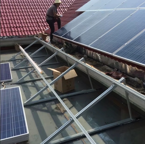Paano Pumili ng Sistema ng Pag-mount ng Solar?