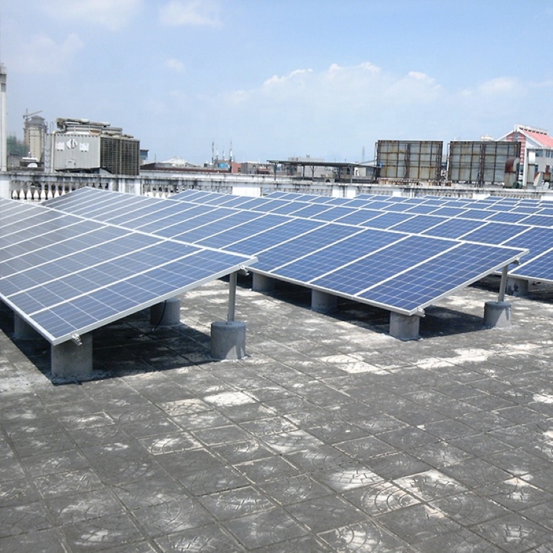 Napag-ayon na proseso ng pag-install