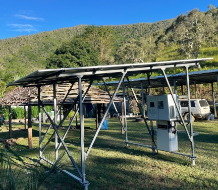 Our GM03V3 PV Mounting Brackets Successfully Accepted in New Caledonia.png