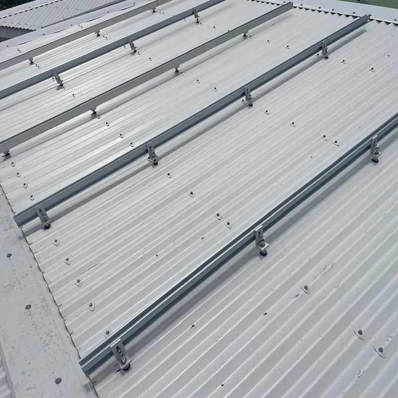 Maaasahan at Nakakagawa ng Bagong Solusyon para sa PV Mounting Structure