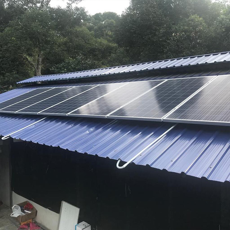 Mga Premium na Solar Bracket para sa Mga Roof na Gawa sa Metal: Palakasin ang Iyong Solar Installation