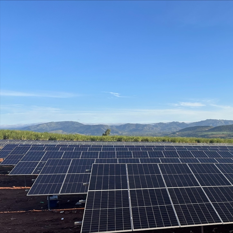 Mataas na Kalidad na Mga Rack sa Lupa para sa mga Solar Panel para sa Mapagkakatiwalaang Instalasyon